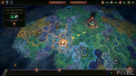 AVANCE: Against the Storm