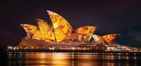 Vivid Sydney 2023 ofrece el mayor programa hasta la fecha