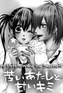 Twitteando mi amor, de Mio Mamura