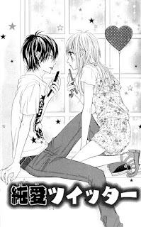Twitteando mi amor, de Mio Mamura
