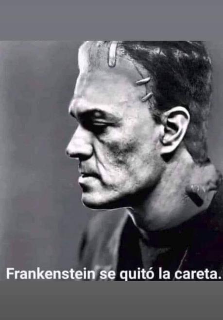 La debilidad del déspota