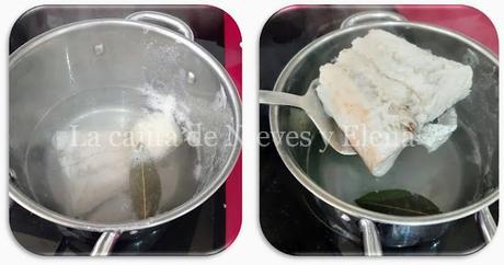 Centollo frio a la pescadora Centollo frio a la pescadora