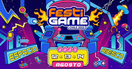 Hoy comienza la venta de entradas para FestiGame 2023 00-CABECERA
