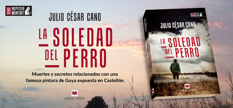 ENTREVISTA A JULIO CÉSAR CANO (POR LA SOLEDAD DEL PERRO)
