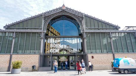 El Born de Barcelona El Born de Barcelona