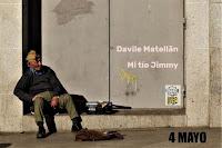 Concierto de Mi tio Jimmy y Davie Matellán en Búho Real