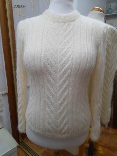 ULTIMA PRENDA DE INVIERNO