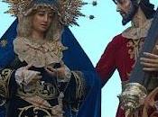 desata pánico tras incendiarse Virgen Rocío Vélez-Málaga.