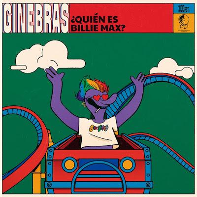 GINEBRAS: '¿QUIÉN ES BILLIE MAX?'