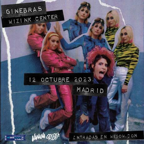 GINEBRAS: '¿QUIÉN ES BILLIE MAX?' GINEBRAS: '¿QUIÉN ES BILLIE MAX?'