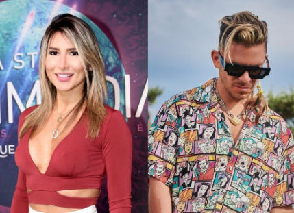 ¿Ex esposa de Chyno confirma romance con el también cantante Oscarcito?