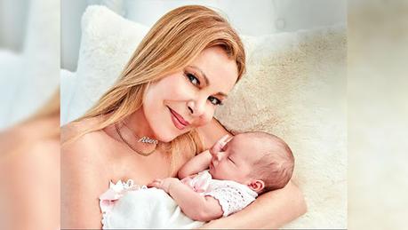 Ana Obregón afirma que la niña gestada en #Miami es de su hijo fallecido