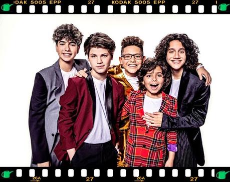 El grupo #Menudo regresa a su esencia con nuevos integrantes y #música bilingüe