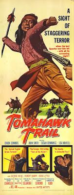 Senda del tomahawk, la (Tomahawk Trail) (USA, 1957)