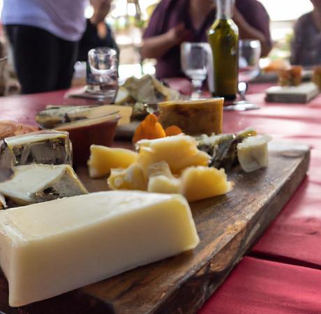 Probando el Queso MAHÓN D.O.P. – el auténtico sabor de Menorca (proyecto de TRND)