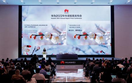 Huawei publica su Informe Anual de 2022 Huawei publica su Informe Anual de 2022