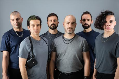 ‘Beyond Drama’ es el nuevo disco de la banda de rock progresivo chilena Aisles Aisles - Beyond Drama 1