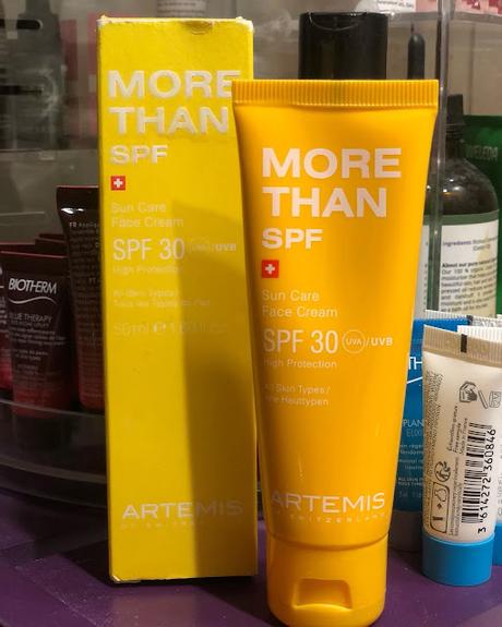 ☀️ More Than SPF de Artemis ☀️