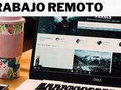 mejores webs para encontrar trabajo remoto