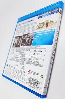 Las uvas de la ira; Análisis de la edición Bluray