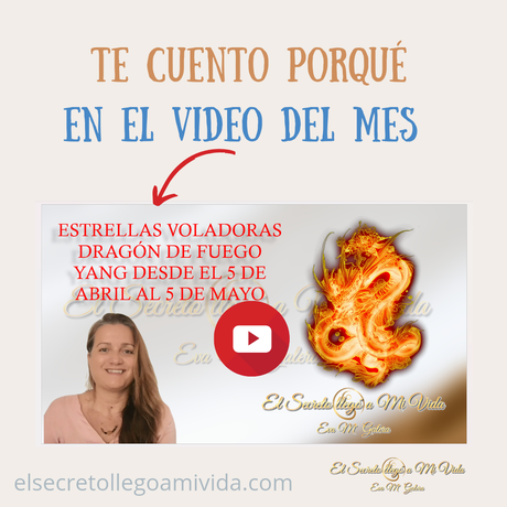 Mes del Dragón 🐉 signos favorecidos