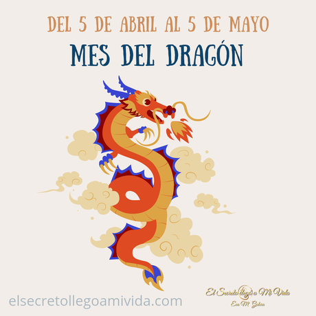Mes del Dragón 🐉 signos favorecidos