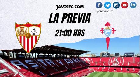 Previa Sevilla FC - Celta