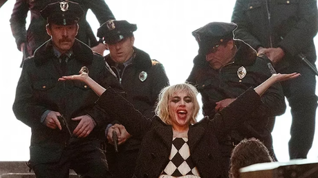 #CINE: | Lady Gaga (@LadyGaga) terminó de filmar #Joker2: así lucirá en la piel de Harley Quinn
