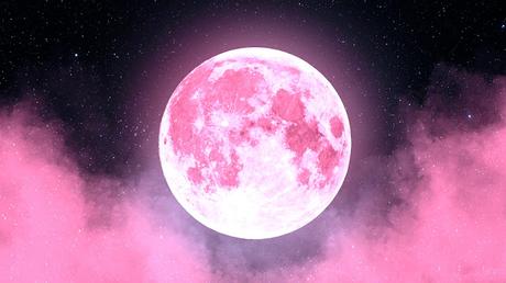 #ASTRONOMIA: | Descubre el día y la hora para ver la #Luna Rosa