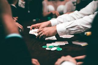 5 libros con los casinos y tragaperras como temática principal