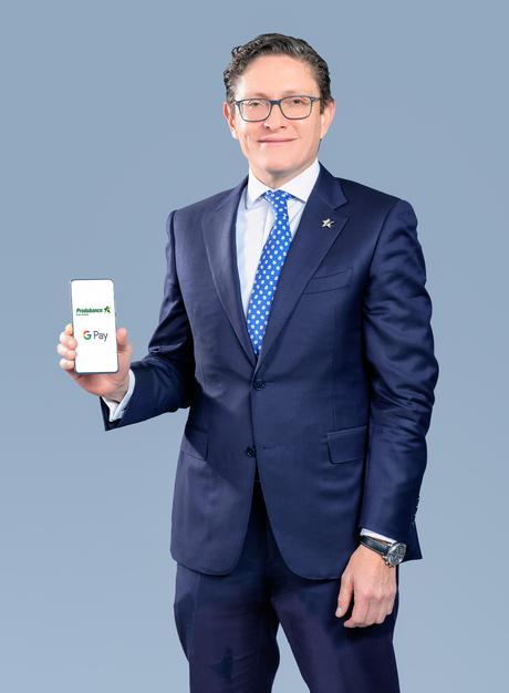 Produbanco es el primer Banco ecuatoriano habilitado para “Google Pay”