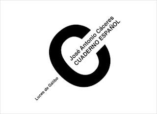 Cuaderno español, de JA Cáceres