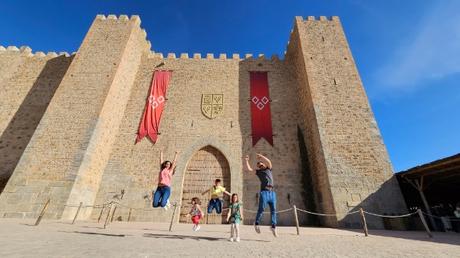 Puy du fou, un parque temático espectacular en Toledo: todo lo que debes saber para ir con niños a Puy du Fou España