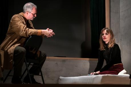 GAM: Tres Calderones exponen con humor una intriga policial Ensayo general de Constante en Sala Verdi