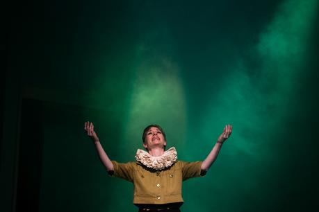 GAM: Tres Calderones exponen con humor una intriga policial Ensayo general de Constante en Sala Verdi