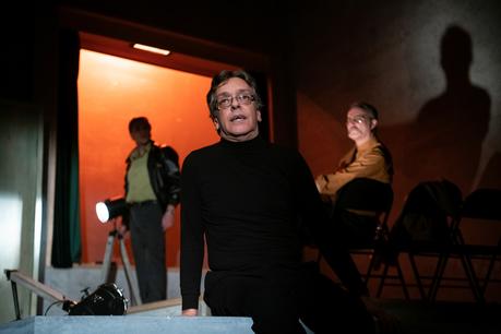 GAM: Tres Calderones exponen con humor una intriga policial Ensayo general de Constante en Sala Verdi