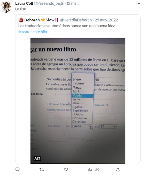 Visto en las redes 55#