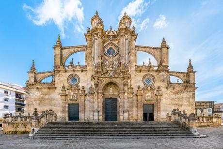 Qué ver y hacer en Jerez de la Frontera Catedral de Jerez