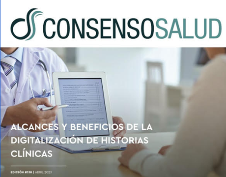 Consenso Salud: edición de Abril 2023
