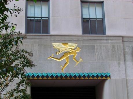 Rockefeller Center en Manhattan