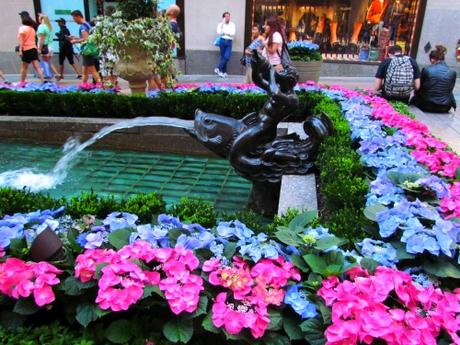 Rockefeller Center en Manhattan