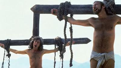 ¡Mira siempre el lado bueno de la vida!