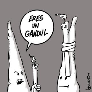 De la ni tan inteligente ni artificial IA