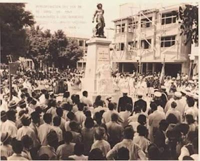 Homenaje póstumo a los Bomberos Mártires del Deber en la Ciudad de Colón