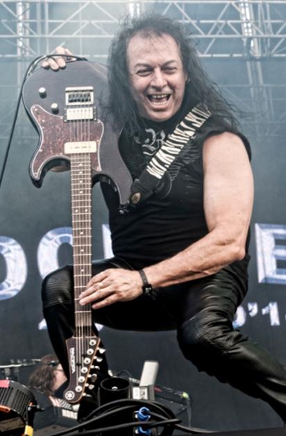 Efemérides del Rock y Heavy Metal: Que pasó un 08 de Abril