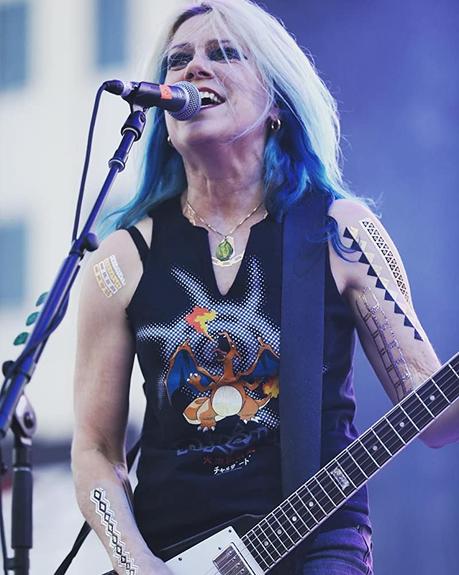 Efemérides del Rock y Heavy Metal: Que pasó un 08 de Abril