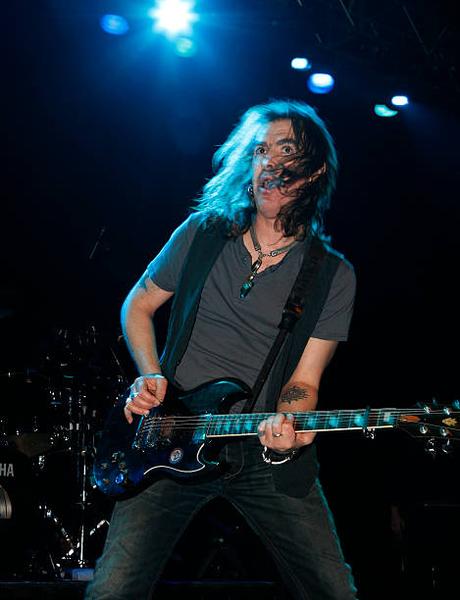 Efemérides del Rock y Heavy Metal: Que pasó un 08 de Abril