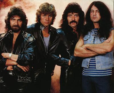 Black Sabbath - Trashed (1983) Black Sabbath - Trashed (1983)