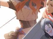 Conoce Quen Horizon Forbidden West: Burning Shores