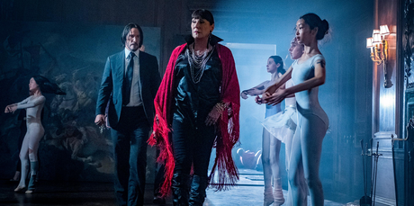 Lionsgate anunció la fecha de estreno del primer spin-off de John Wick cXYMDTX